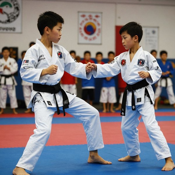 Quels sont les impacts de la pratique du Taekwondo sur le développement de la discipline chez les adolescents?