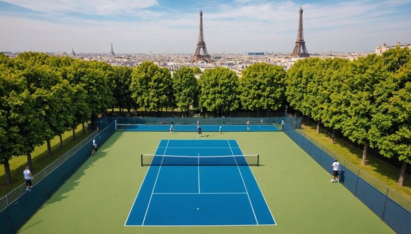 Top 5 adresses à visiter pour le padel à paris !