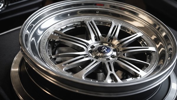 Roues artisanales françaises : la performance sur un plateau d'argent